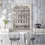 vintage architecture posters - Vintage shop