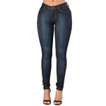 vintage slim fit jeans - Vintage shop