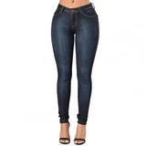 vintage slim fit jeans - Vintage shop