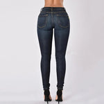 vintage slim fit jeans - Vintage shop