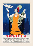 vintage spanish posters - Vintage shop