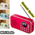 radio kuchenne retro - Vintage shop