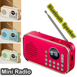 radio kuchenne retro - Vintage shop