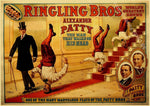 vintage circus posters - Vintage shop