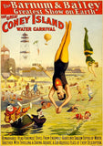 vintage circus posters - Vintage shop