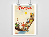 80s retro posters - Vintage shop