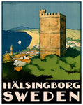 vintage posters sweden - Vintage shop