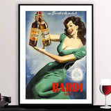 vintage french advertising posters - Vintage shop