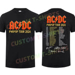 vintage rock tour t shirts - Vintage shop