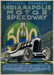 vintage racing posters - Vintage shop