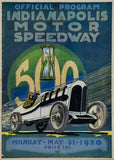 vintage racing posters - Vintage shop