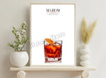 vintage drink posters - Vintage shop