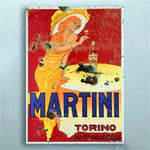 vintage italian food advertising posters - Vintage shop