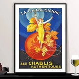 vintage french advertising posters - Vintage shop