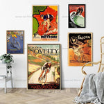 posters retro - Vintage shop