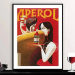 vintage french advertising posters - Vintage shop