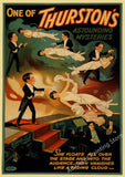 vintage circus posters - Vintage shop