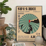 vintage poster style - Vintage shop