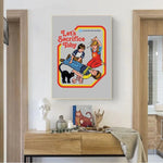 european vintage art poster - Vintage shop