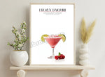 vintage drink posters - Vintage shop