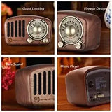 retro radio bluetooth - Vintage shop