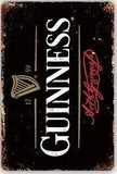 vintage guinness posters - Vintage shop