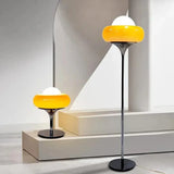 retro golvlampa 70 tal - Vintage shop