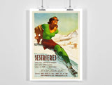 80s retro posters - Vintage shop