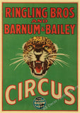 vintage circus posters - Vintage shop