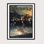 vintage heavy metal posters - Vintage shop