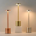 led retro lamp - Vintage shop