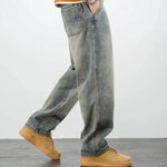 vintage wash jeans mens - Vintage shop