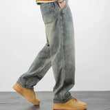 vintage wash jeans mens - Vintage shop