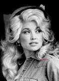 vintage dolly parton poster - Vintage shop