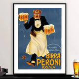 vintage french advertising posters - Vintage shop