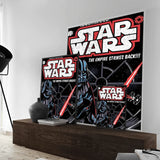 star wars retro poster - Vintage shop