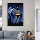 vintage batman poster - Vintage shop