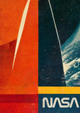 nasa retro posters - Vintage shop