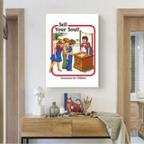 european vintage art poster - Vintage shop