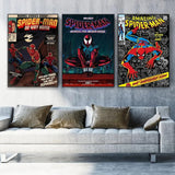 marvel comic posters vintage - Vintage shop