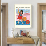 european vintage art poster - Vintage shop