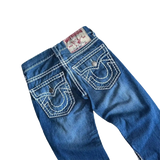 straight vintage jeans - Vintage shop