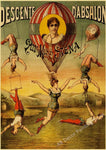 vintage circus posters - Vintage shop