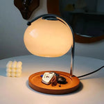 jordglob lampa retro - Vintage shop