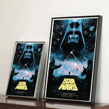 star wars poster retro - Vintage shop