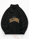 american vintage zip hoodie - Vintage shop