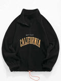 american vintage zip hoodie - Vintage shop