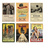 vintage kodak posters - Vintage shop