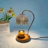 retro teak lamp - Vintage shop