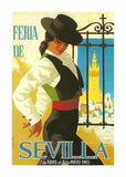 vintage spanish posters - Vintage shop